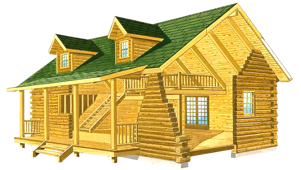 deluxe log home package form hochstetler log homes