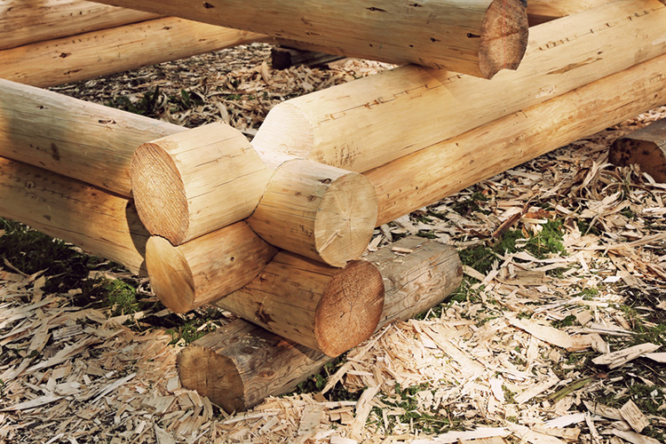 avoiding the wrong log home builder