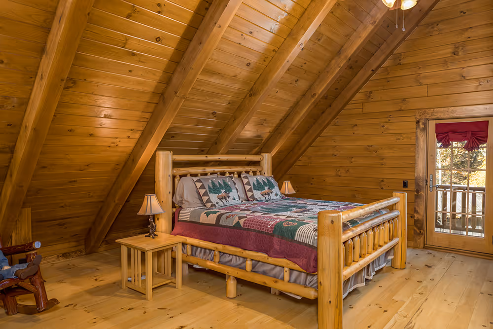 Modified Black Fork - Bedroom 2