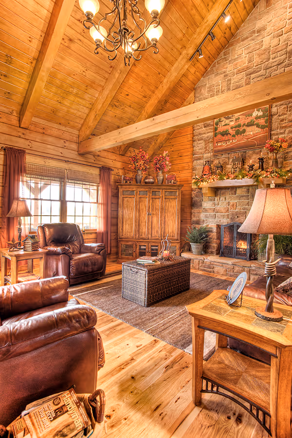 Modified McKay - Living Room