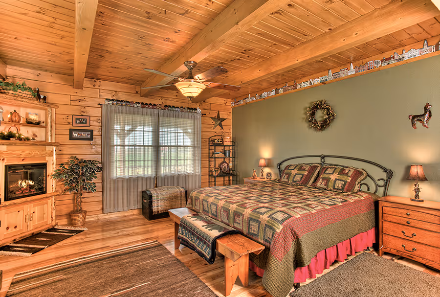 Modified McKay - Bedroom