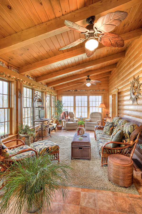 Modified McKay - Three Season Room