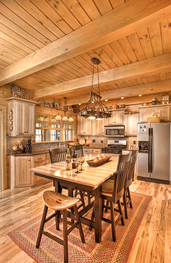Modified McKay - Kitchen and Bar