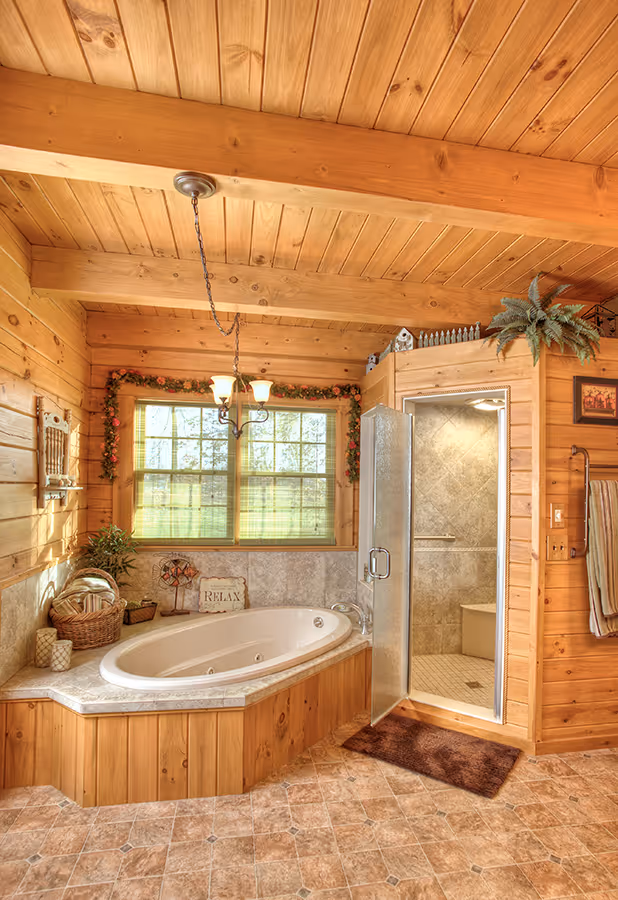 Modified McKay - Bathroom