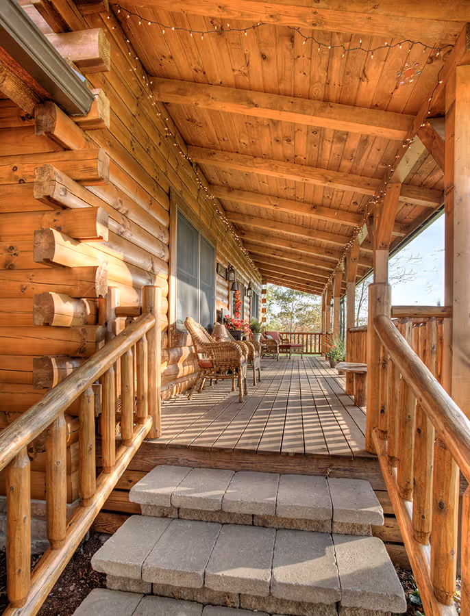 Modified McKay - Porch