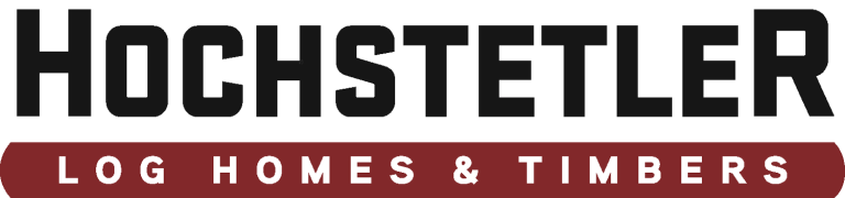 Hochstetler Log Home & Timbers Logo