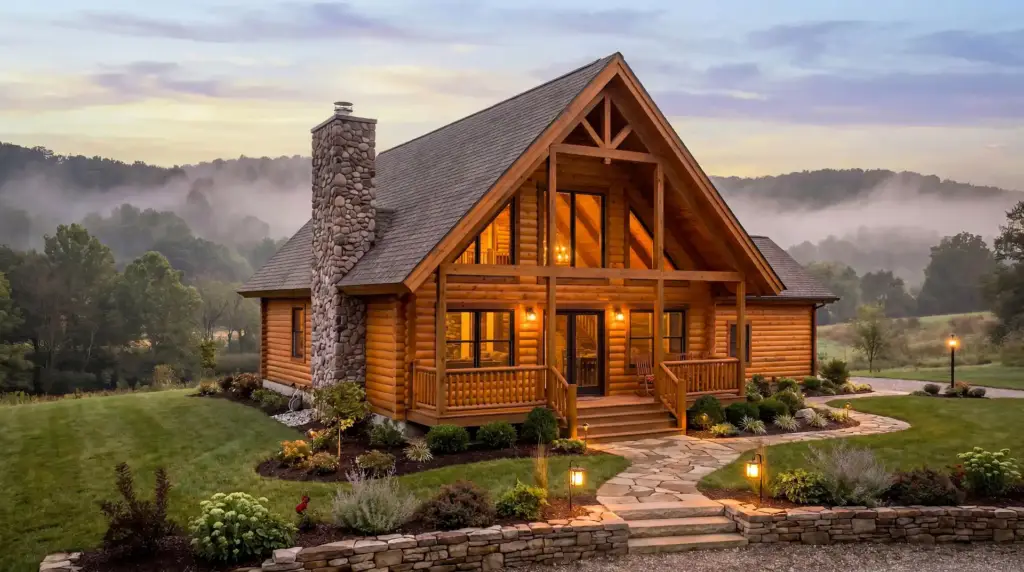 Hocking Cabin